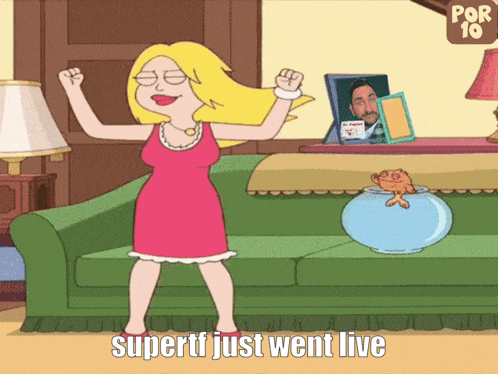 Supertf Supertf Live GIF