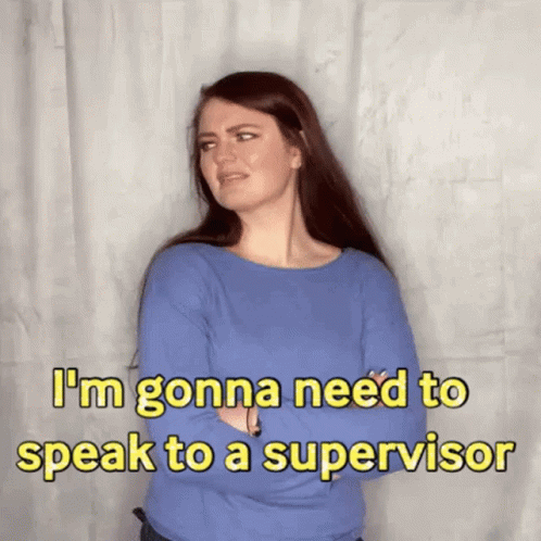 Supervisor Manager GIF