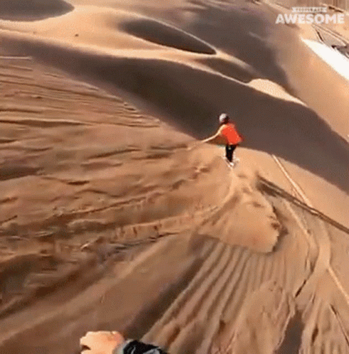 Surf Desert GIF