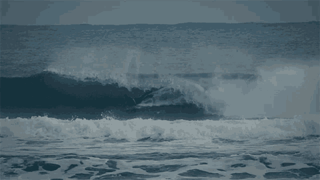 Surf Ocean GIF