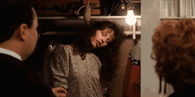 Surprise Beetlejuice GIF