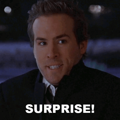 Surprise Chris Brander GIF