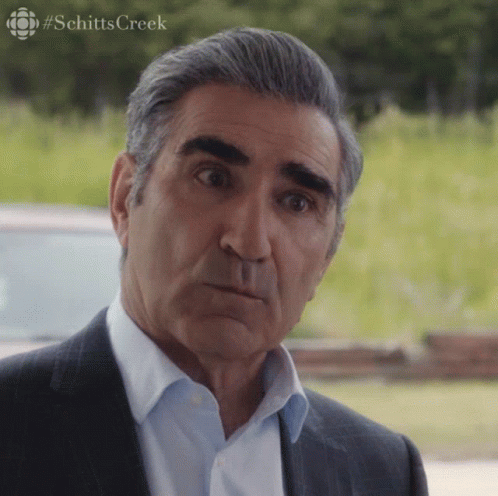 Surprise Eugene Levy GIF