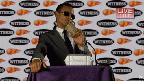 Surprise Not Surprised GIF
