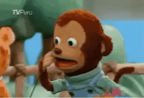 Surprise Wow GIF