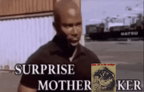 Surprise Yg Surprise Mother Yg Marley GIF