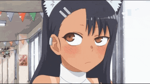 Surprised Huh GIF