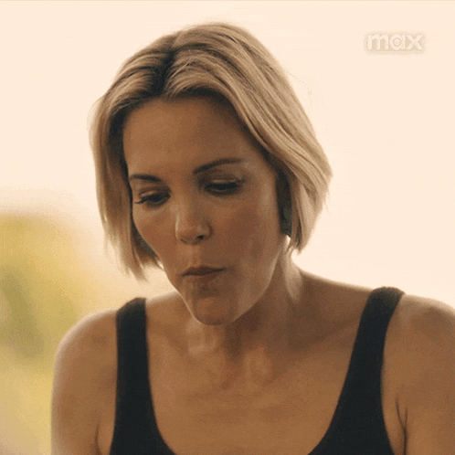 Surprised Look Kate GIF