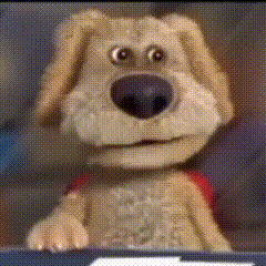 Surprised Stan Twitter GIF