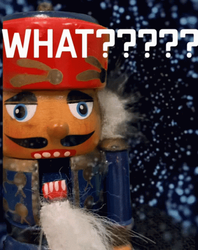 Surprised What GIF