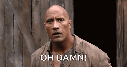 Surprised Whoa GIF