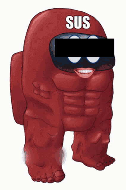 Sus Buff GIF
