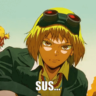 Sus Sus Meme GIF