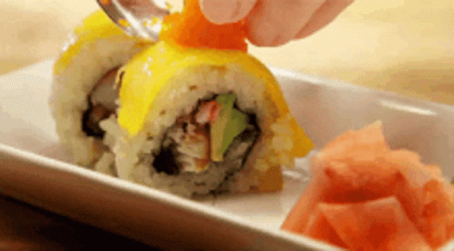 Sushi GIF