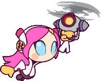 Susie Kirby Sticker