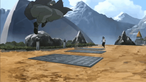 Suyin Suyin Beifong GIF