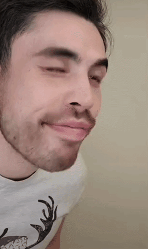 Sven Impression Stick Tongue Out GIF