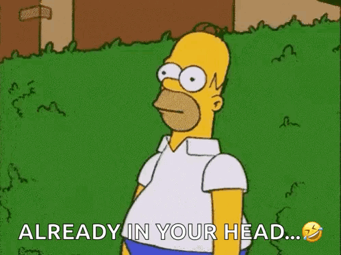 Swag Simpsons GIF