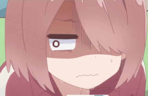 Sweating GIF