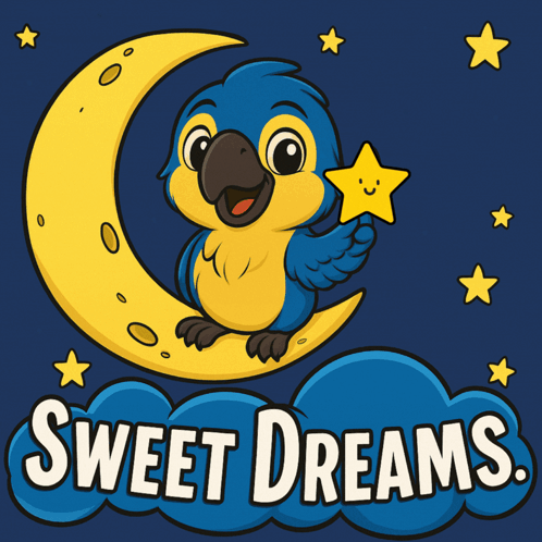 Sweet Dreams Good Night GIF