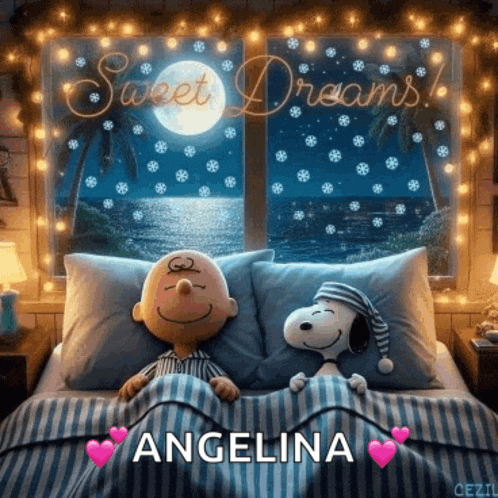 Sweet Dreams Meme