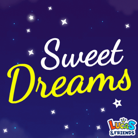 Sweet Dreams Sweet Dreams Love GIF