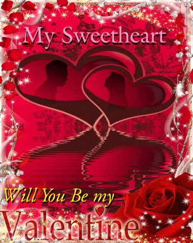 Sweet Heart My Valentine GIF