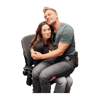 Sweet Moment Kim Burgess Sticker