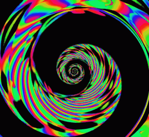 Swirl Color GIF