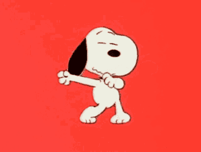 Switch Dayz Snoopy Dog GIF