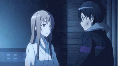 Sword Art Online Anime GIF