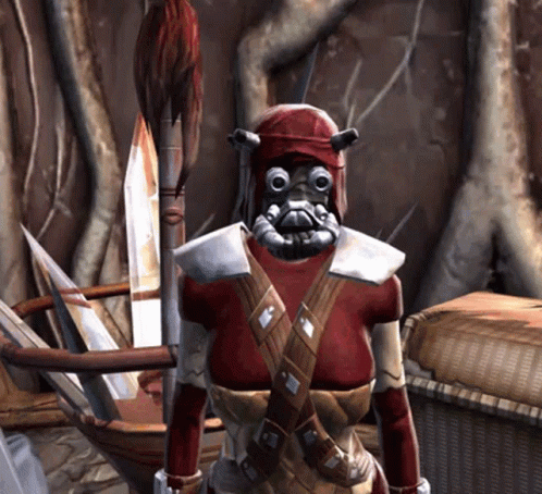 Swtor Star Wars GIF