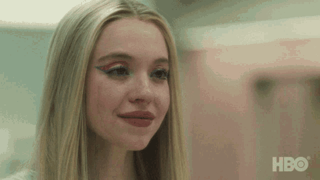 Sydney Sweeney GIF