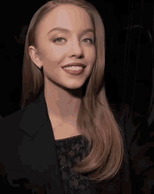 Sydney Sweeney GIF