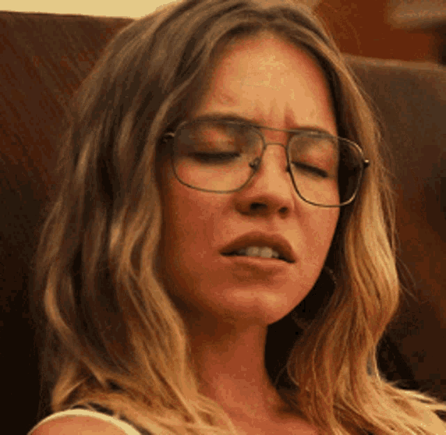 Sydney Sweeney Syd GIF