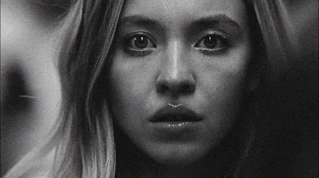 Sydney Sweeney GIF