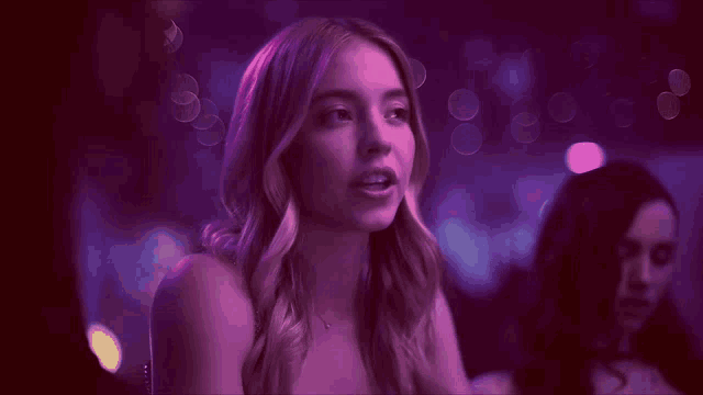 Sydney Sweeney GIF