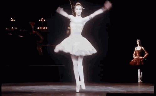 Sylvie Guillem Opera De Paris GIF