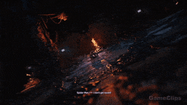 Symbiote Suit Peter Parker GIF