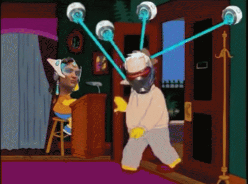 Symm Symmetra GIF