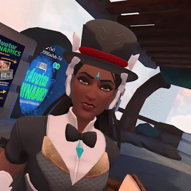 Symmetra Overwatch GIF