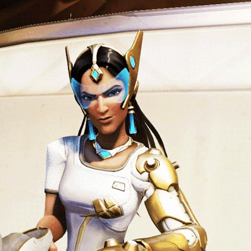 Symmetra Wave GIF