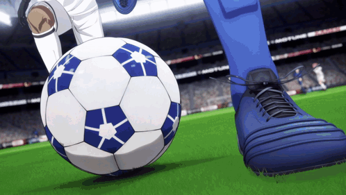 Syrensgifs Blue Lock GIF