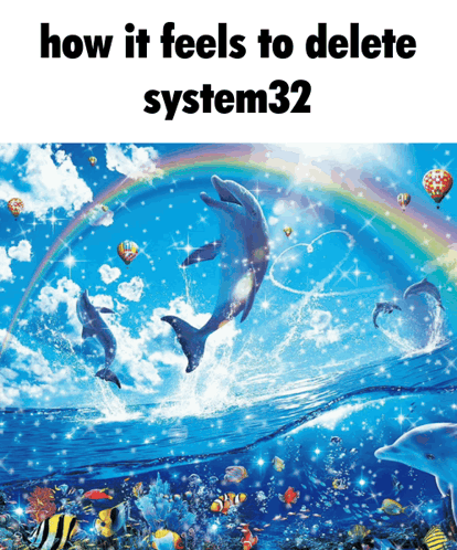 System32 How GIF