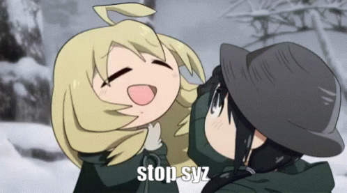 Syz Stop GIF