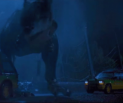 T Rex GIF