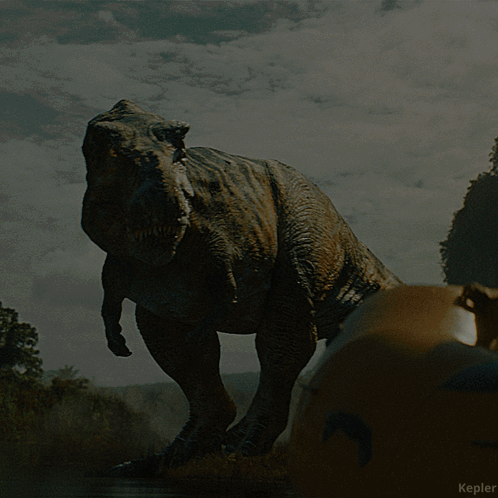 T Rex Trex GIF