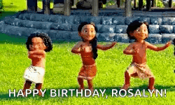 T Turn Up Dance GIF