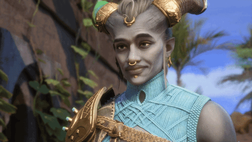 Taash Dragon Age GIF