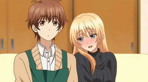 Tackle Hug Couple GIF